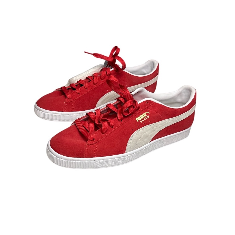 Puma Suede Classic XXI Men’s Size 11.5 Red
